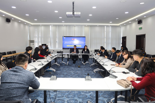 ХЭЛЭЛЦҮҮЛЭГ: “Монголоос Япон руу гаргах экспортын зах зээл тэлэхгүй байна”